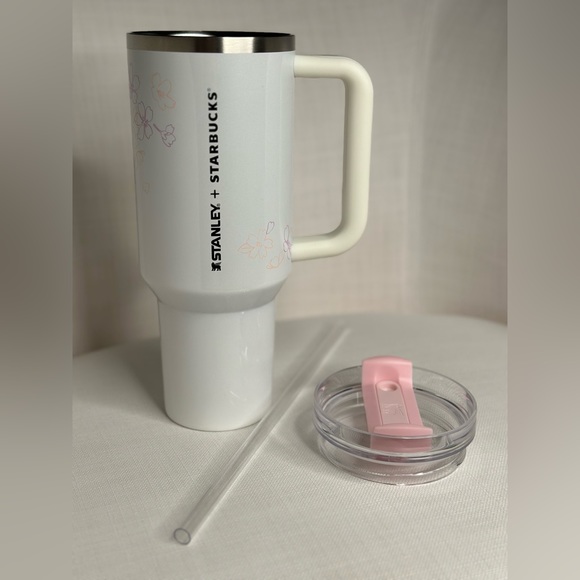 Starbucks x Stanley Sakura Cup Philippines Exclusive Limited Release - Picture 7 of 7